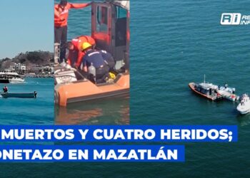 Dos muertos y cuatro heridos; esto es lo que sabemos del desplome de avioneta en Mazatlán