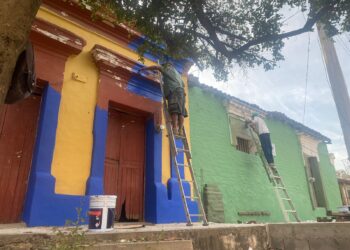 Coloreando Sinaloa también llega a Imala