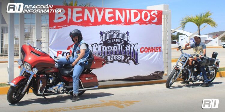 Da inicio este miércoles la Semana Internacional de la Moto 2023