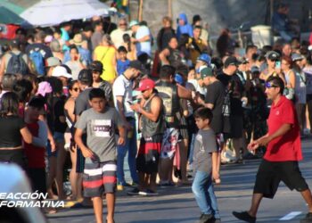 Mazatlán recibió gran afluencia de turismo en Semana de Pascua