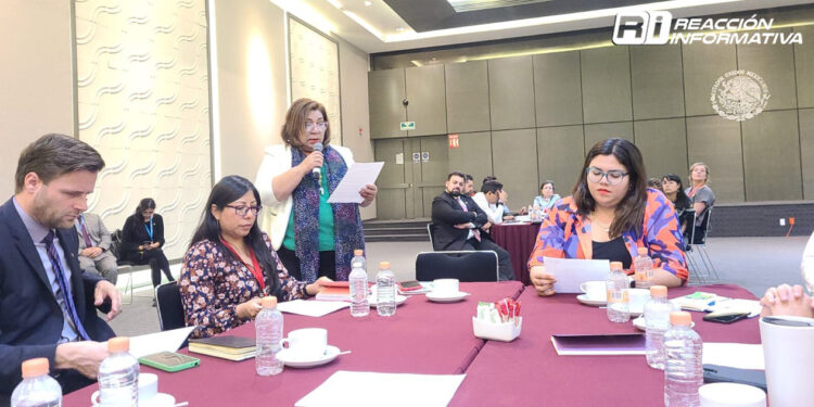 Sinaloa presenta plan piloto de retorno de víctimas de desplazamiento forzado interno ante Gobernación Federal