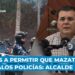 No vamos a permitir que Mazatlán tenga malos policías: Alcalde