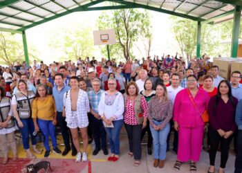 Inicia el protocolo de retorno voluntario en comunidades de Tepuche