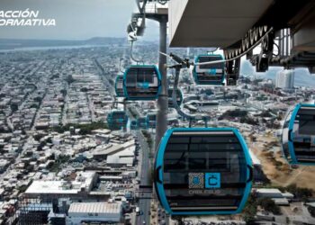 El teleférico de Mazatlán podría volverse realidad este mismo año