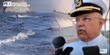 La búsqueda de los estadounidenses desaparecidos en embarcación está en estatus ‘activa-suspendida’; Comandante Javier Abarca