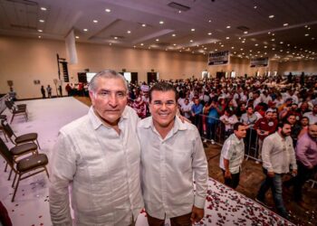 Sinaloenses participan en los diálogos regionales “Gobernabilidad en México”, en Mazatlán