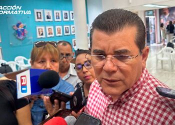 ‘Es buena la inversión en la ciudad, pero todo debe tener un orden’; Edgar González