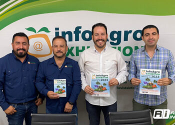 Mazatlán esta listo para la InfoAgro Exhibition 2023