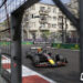 Checo Pérez dominó a Verstappen y se coronó en el Gran Premio de Azerbaiyán