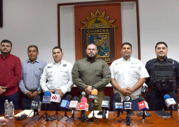 Destacan saldo blanco en Culiacán tras operativo de Semana Santa 2023