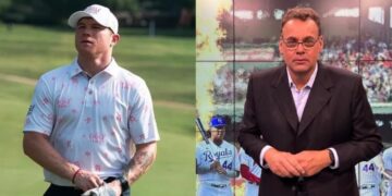 ‘Canelo’ Álvarez insulta a David Faitelson: “A veces le contesto para que se le quite lo pend*jo”