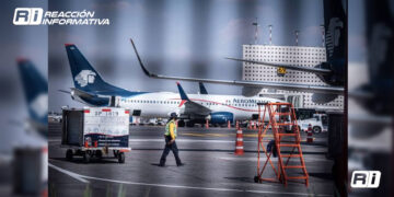 Choque de aeronaves en AICM: Aeroméxico y Delta implicadas en percance