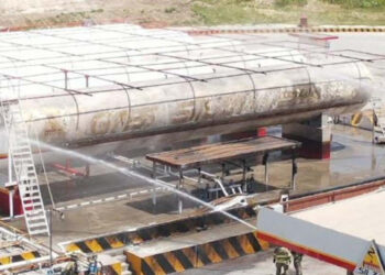 Explosión en planta gasera de Tijuana deja cuatro personas muertas