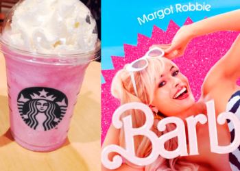 VIRAL | cómo hacer el frappuccino Barbie de Starbucks inspirado en la película