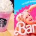 VIRAL | cómo hacer el frappuccino Barbie de Starbucks inspirado en la película