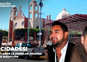 ¡Felicidades! Cumple 71 años la popular colonia Juárez