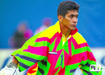 Jorge Campos elige al mejor portero mexicano en la historia, y no es Guillermo Ochoa