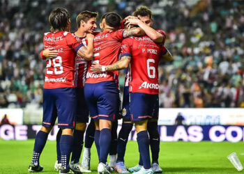 El renacer rojiblanco, pasaron siete años para que Chivas tuviera 28 puntos en Liga MX