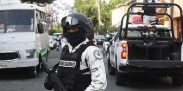 AMLO: la Suprema Corte actuó mal, quiere destruir a la Guardia Nacional