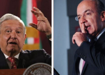AMLO critica a Felipe Calderón por su manejo de la salud: “Ha costado levantar el tiradero que dejaron”