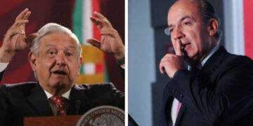 AMLO critica a Felipe Calderón por su manejo de la salud: “Ha costado levantar el tiradero que dejaron”