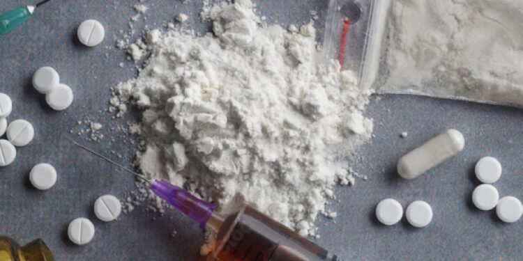 Metanfetaminas superan al alcohol como droga de alto impacto: Ssa