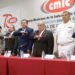 Gobierno Municipal reafirma su compromiso de trabajo en equipo con CMIC
