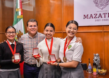 Mazatlecas representarán a todo el continente Americano en Rumania