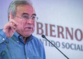 Para el tema de la UAS sólo seré mediador: Rocha