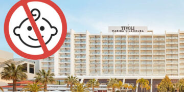 Hoteles ‘sin niños’ ganan terreno entre los turistas, pero alertan que es discriminación