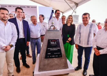 Seguiremos trabajando de la mano con quienes confían en Mazatlán: Alcalde