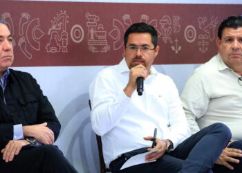 Gobierno del Estado garantiza la entrega de bases conforme a derecho a las y los trabajadores del sector salud