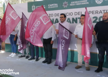 Inicia operativo Semana Santa Culiacán 2023, esperan saldo blanco