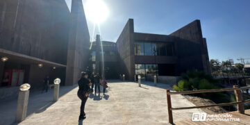 2 millones 300 mil pesos seria la cuota mensual del nuevo Acuario; informó Alcalde de Mazatlán