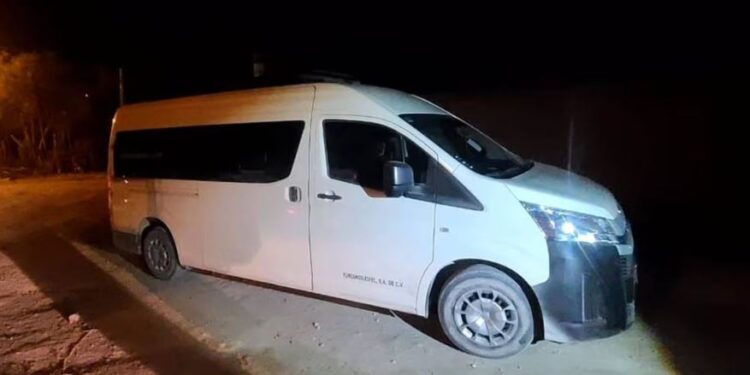 Son dos sucesos distintos de turistas desaparecidos en SLP; sigue la búsqueda y no hay lista de pasajeros