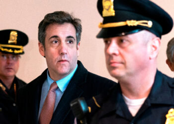 Trump demanda a su exabogado Michael Cohen por dañar su reputación