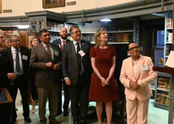 México, “principal aliado” de EU contra el fentanilo, dice Ebrard; llega equipo a Washington