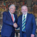 López Obrador y Lula acuerdan visitas a Brasil y México