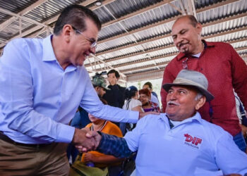 “Mazatlán, se convierte en un centro del humanismo mexicano”, Rubén Rocha Moya