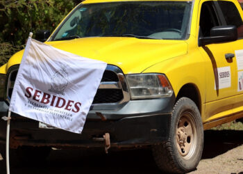 Incendio forestal en Concordia está controlado: SEBIDES