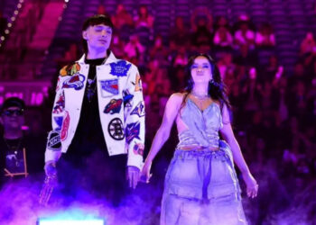 Karol G, Bad Bunny y Peso Pluma fueron los protagonistas de los Latin American Music Awards 2023