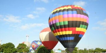 Sí habrá festival del Globo en Culiacán: Gamez Mendívil