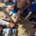 Disminuye número de rescates en las playas de Mazatlán durante operativo sabatino