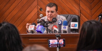 El Gobierno Municipal está comprometido con mejorar la movilidad: Alcalde