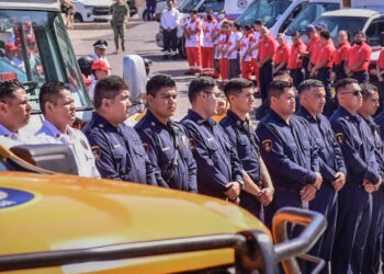 Con 789 elementos activos, el Gobierno de Mazatlán pone en marcha Plan Operativo Semana Santa Segura 2023