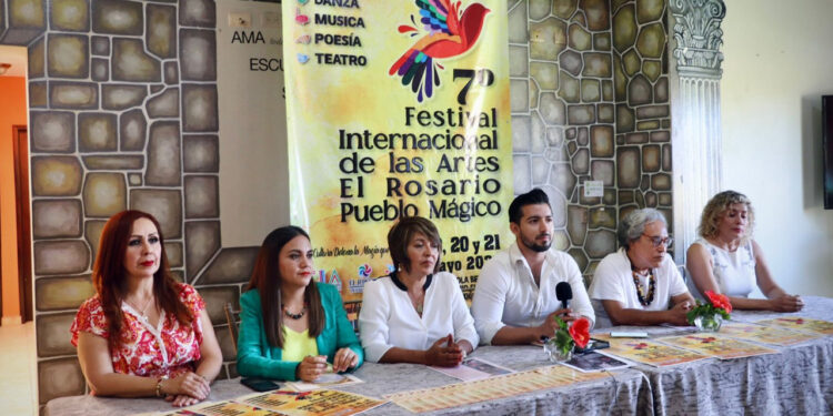 Rosario Pueblo Mágico se vestirá de gala con su VII Festival Internacional de las Artes