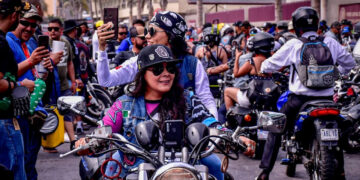 Invita Capta a turistas motociclistas a reportar cualquier incidencia