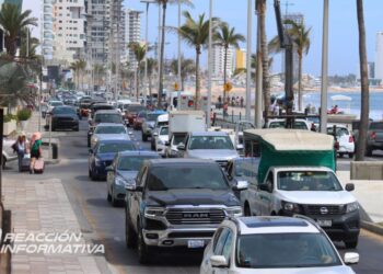 Estas son las principales vías alternas para evitar el tráfico de Semana Santa