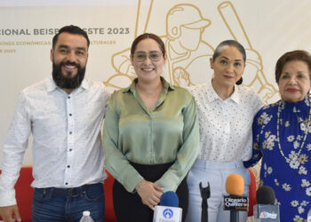 Culiacán será sede del ‘Torneo Nacional Beisbolissste 2023’
