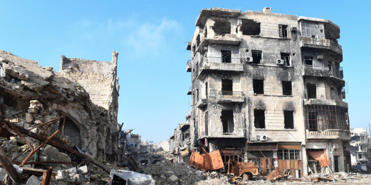 Disparan tres cohetes desde Siria hacia Israel